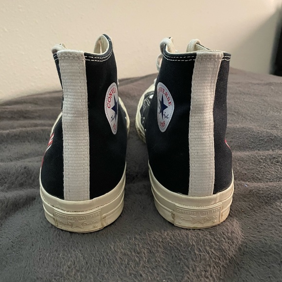 Converse CDG High-Top - Picture 6 of 8